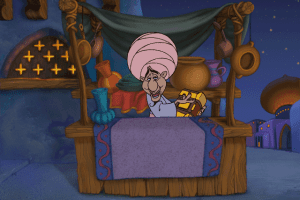 Disney's ReadingQuest With Aladdin 3