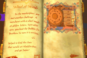 Disney's ReadingQuest With Aladdin 4