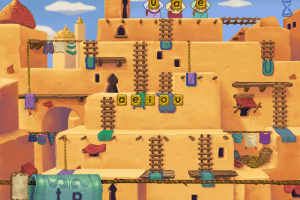 Disney's ReadingQuest With Aladdin abandonware