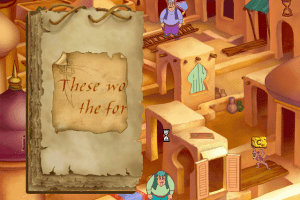 Disney's ReadingQuest With Aladdin 8