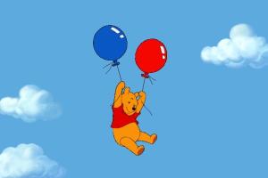 Disney's Ready to Read with Pooh 1