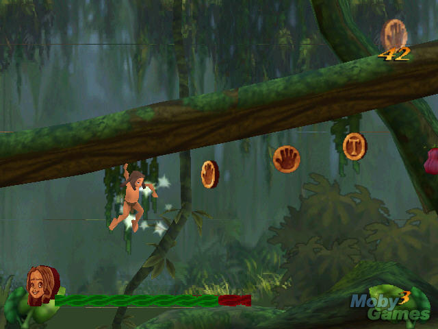 Download Disney's Dinosaur (Windows) - My Abandonware