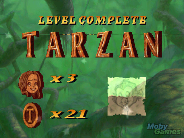 Tarzan Unleashed for Windows 8 Download & Review