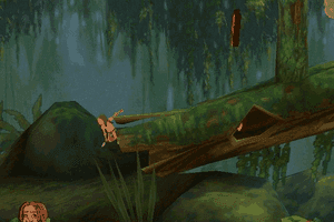 Disney's Tarzan abandonware