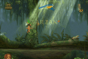 Disney's Tarzan 1