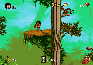 Disney's The Jungle Book abandonware