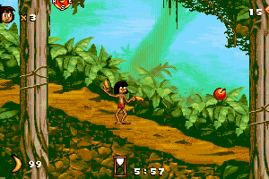 Disney's The Jungle Book abandonware