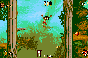 Disney's The Jungle Book 5