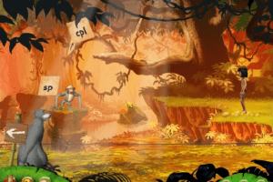 Disney's The Jungle Book: Key Stage 1 1