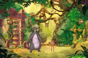 Disney's The Jungle Book: Key Stage 1 3