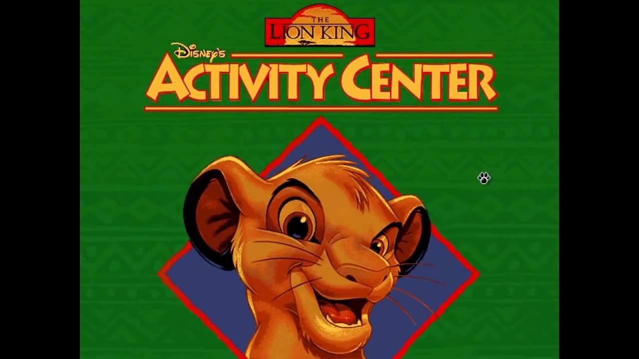 Disney's The Lion King - Download