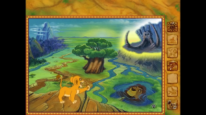 Disney's The Lion King Activity Center 1