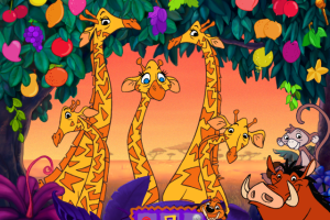Disney's The Lion King II: Simba's Pride 3