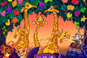 Disney's The Lion King II: Simba's Pride 4