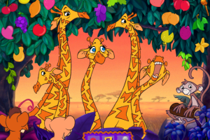 Disney's The Lion King II: Simba's Pride 9