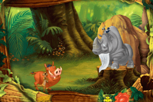 Disney's The Lion King: Operation Pridelands abandonware