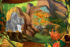 Disney's The Lion King: Operation Pridelands 1