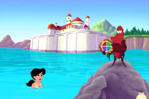 Disney's The Little Mermaid II: Return to the Sea 1