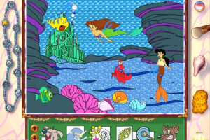 Disney's The Little Mermaid II: Return to the Sea 6