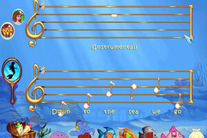 Disney's The Little Mermaid II: Return to the Sea 7