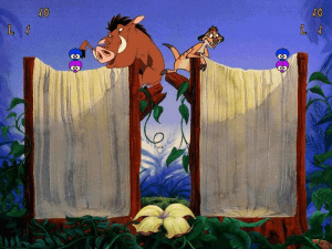 Disney's Timon & Pumbaa's Jungle Games 9
