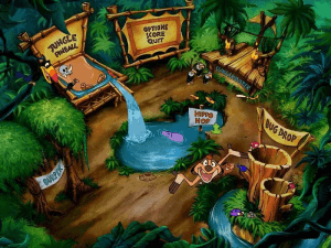 Disney's Timon & Pumbaa's Jungle Games 2