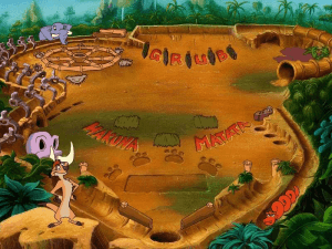 Disney's Timon & Pumbaa's Jungle Games 6