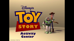 Disney's Toy Story Activity Center 0