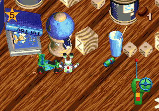 Disney's Toy Story abandonware