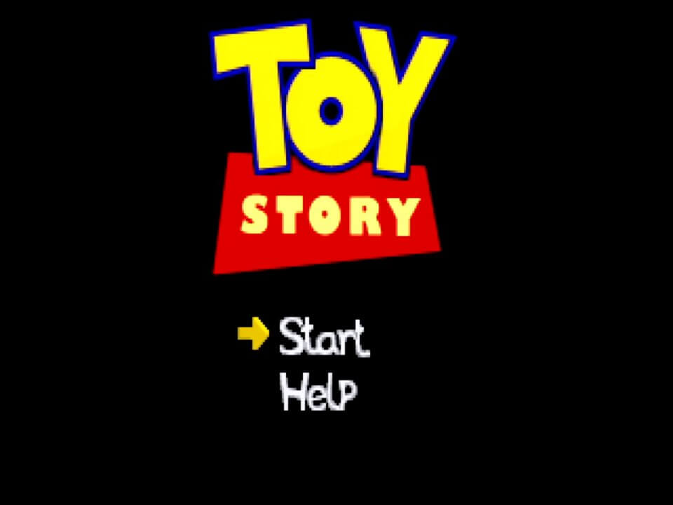 Hasbro Toy Story 2 Jogo de Ação Disney Interactive PC CD Game Windows 95/98