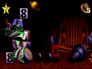 Toy Story 3 instaling Toy Story 3 instaling