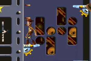 Disney's Toy Story Power Play 5