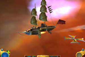 Disney's Treasure Planet: Battle at Procyon 7