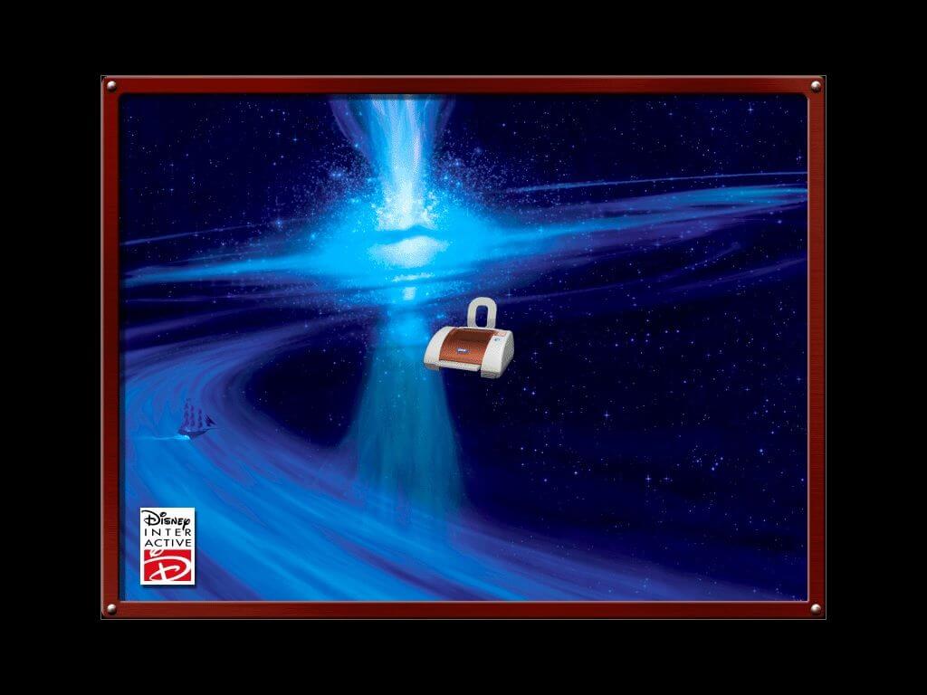 Disney's Treasure Planet (2002) - MobyGames