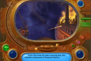 Disney's Treasure Planet: Read-Along CD-ROM 0