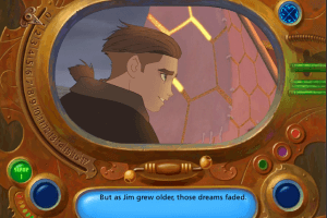 Disney's Treasure Planet: Read-Along CD-ROM 1