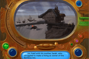 Disney's Treasure Planet: Read-Along CD-ROM 2