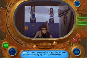 Disney's Treasure Planet: Read-Along CD-ROM 3