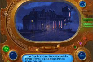 Disney's Treasure Planet: Read-Along CD-ROM 4