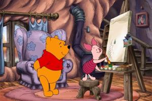 Disney's Winnie the Pooh: Preschool abandonware