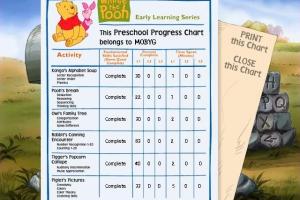 Disney's Winnie the Pooh: Preschool 22