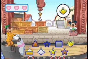 Disney Tanoshii o-Benkyou Series: Mic de Kantan ABC 4