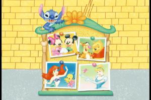 Disney Tanoshii o-Benkyou Series: Mic de Kantan ABC 6