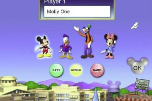 Disney Trivia Challenge 1