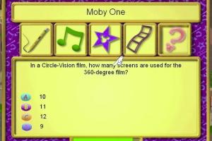Disney Trivia Challenge 3