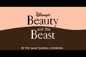 Disney's Beauty and the Beast 0