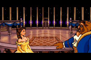 Disney's Beauty and the Beast 10
