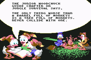 Disney's Duck Tales: The Quest for Gold 12