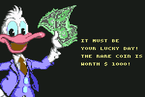 Disney's Duck Tales: The Quest for Gold 3