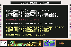 Disney's Duck Tales: The Quest for Gold 8